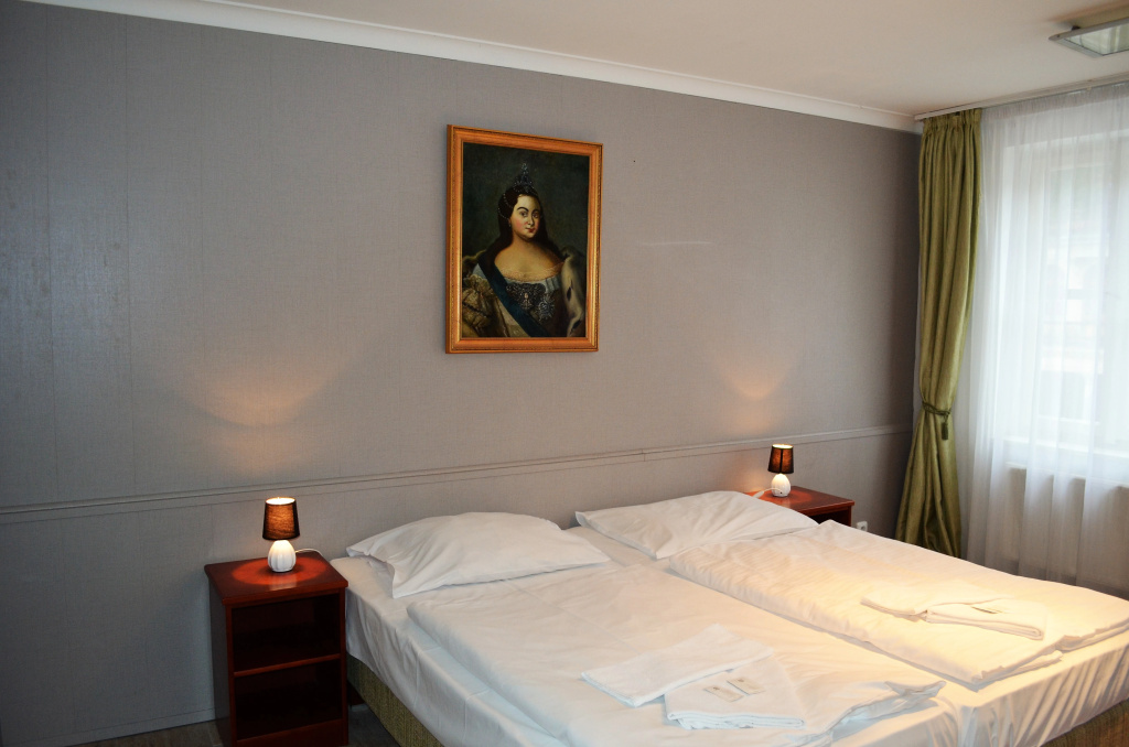Hotel Petr - Général