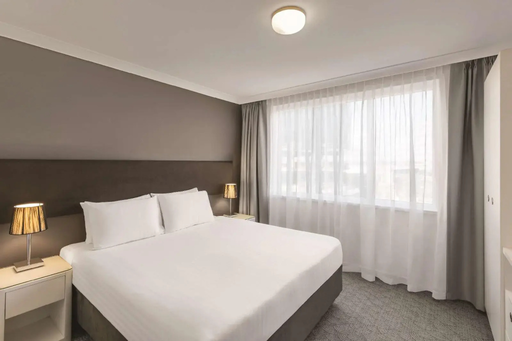 Rendezvous Hotel Perth Central - Général