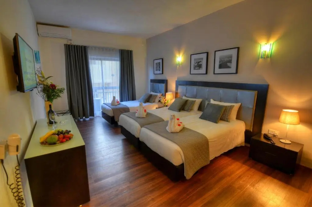 St Julian's Bay Hotel - Chambres