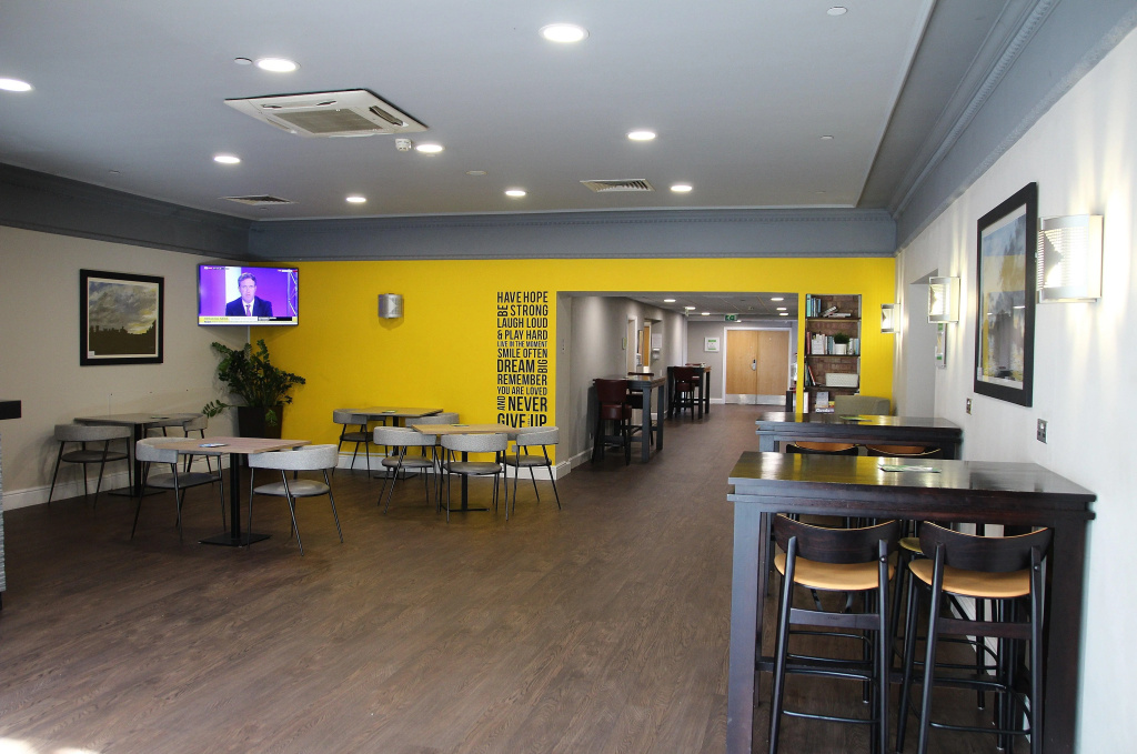 Holiday Inn Kenilworth - Warwick by IHG - Général