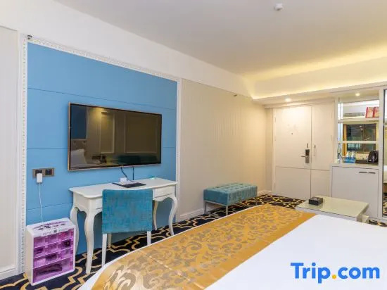 King's Palace Hotel - Chambres