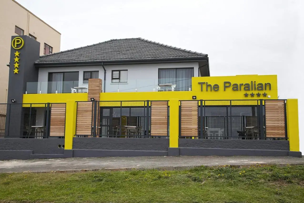 The Paralian Exclusive Guest House