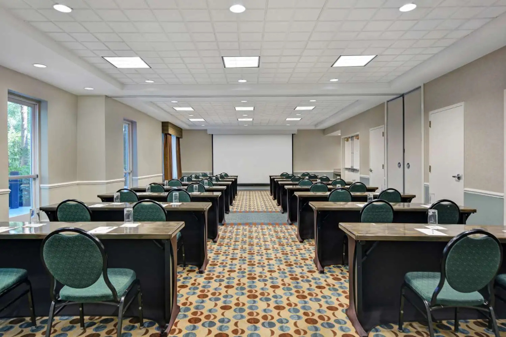 Hilton Garden Inn Jacksonville JTB/Deerwood Park - Général