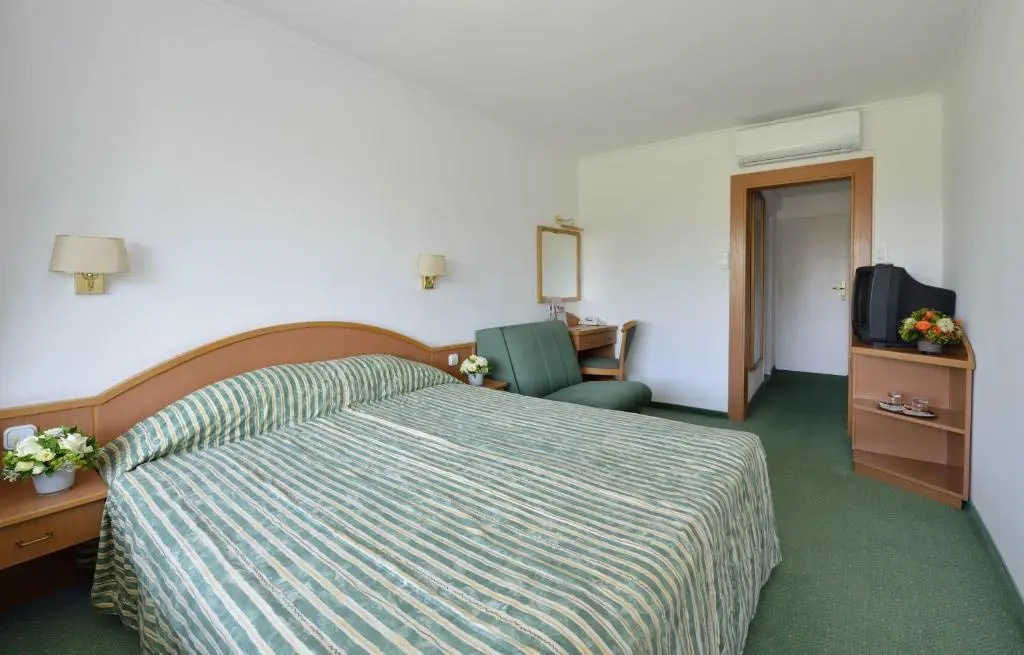 Danubius Hotel Annabella - Chambres