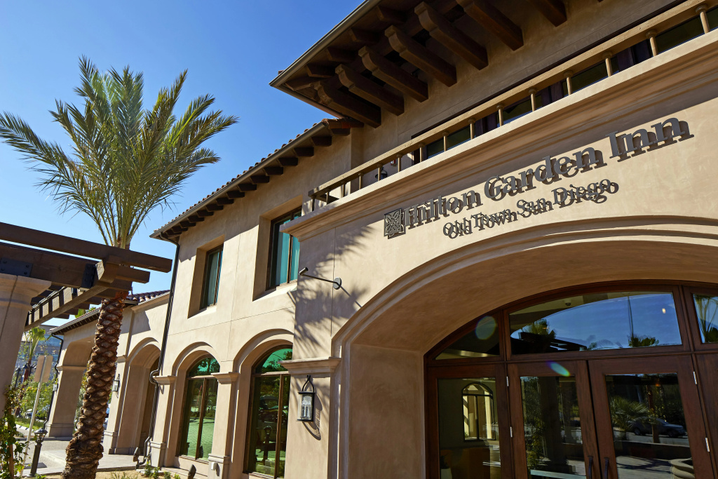 Hilton Garden Inn San Diego Old Town/SeaWorld Area