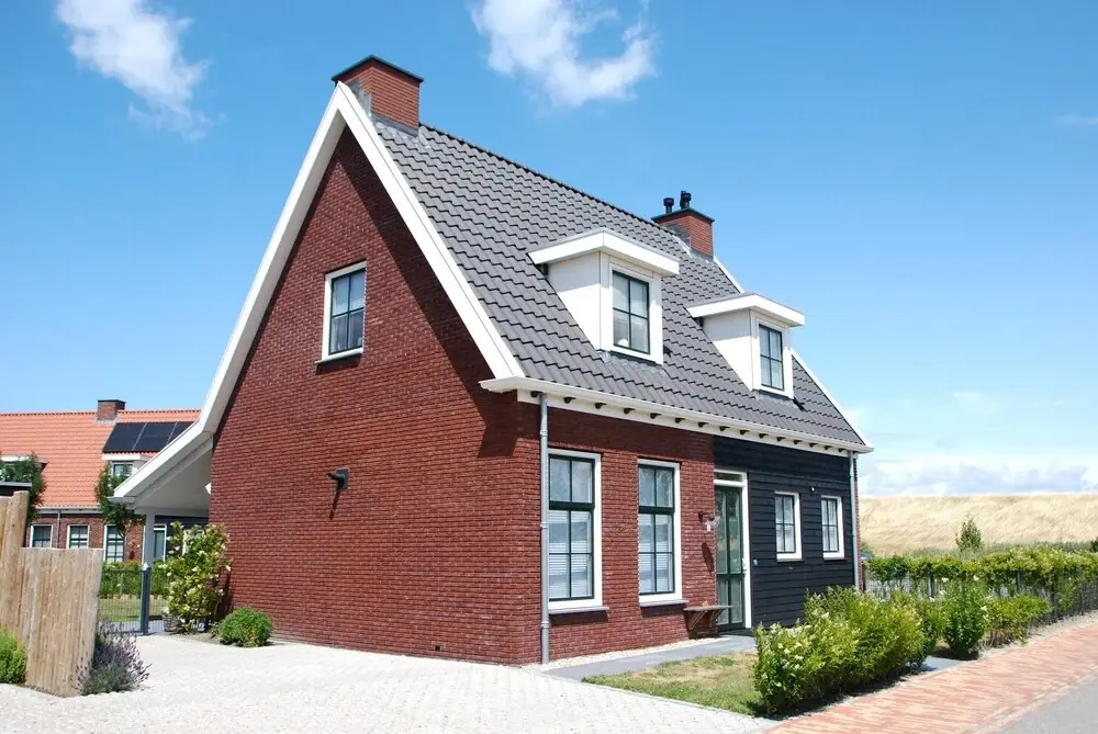 Family Villa in the Oosterschelde National Park