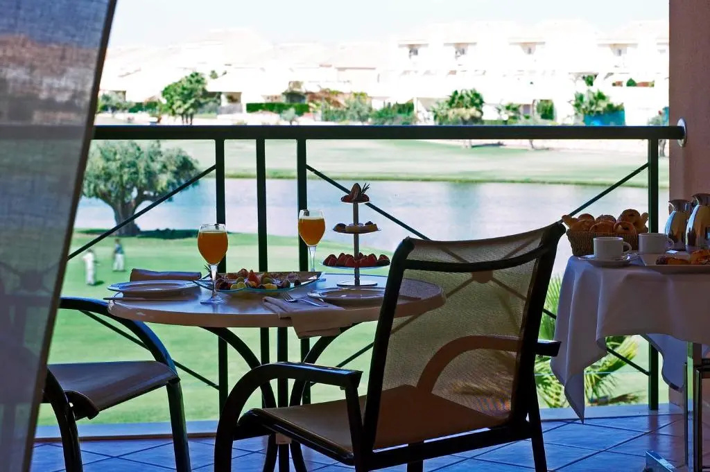 Alicante Golf Hotel  - Chambres