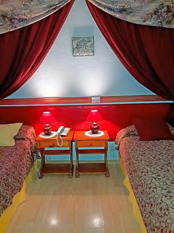 Ruca Cheli Village Ski Hotel - Chambres