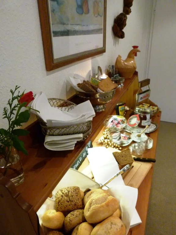 Haus Sonnenschein - Général
