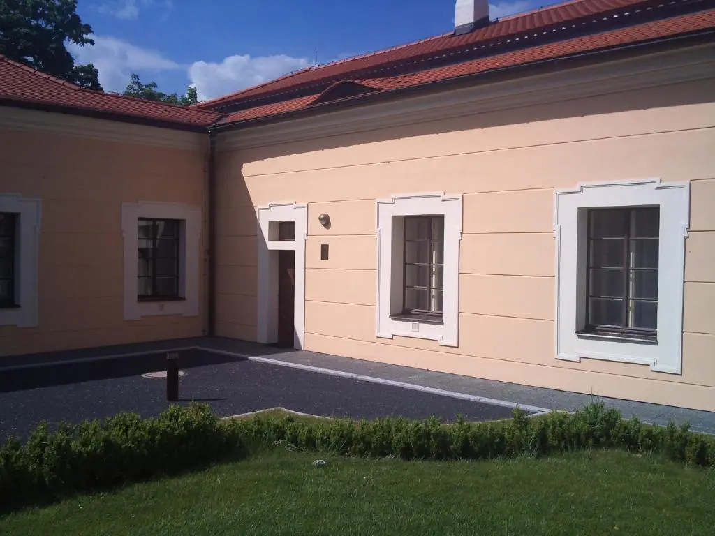 Economy Double room (full double bed)