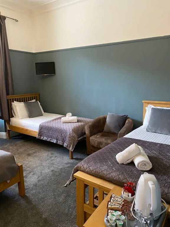 Ambleside Central - Chambres