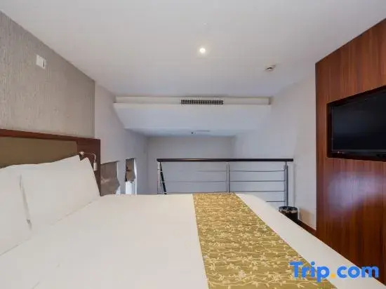 Hotel Yitel Shanghai Jinqiao Branch - Chambres