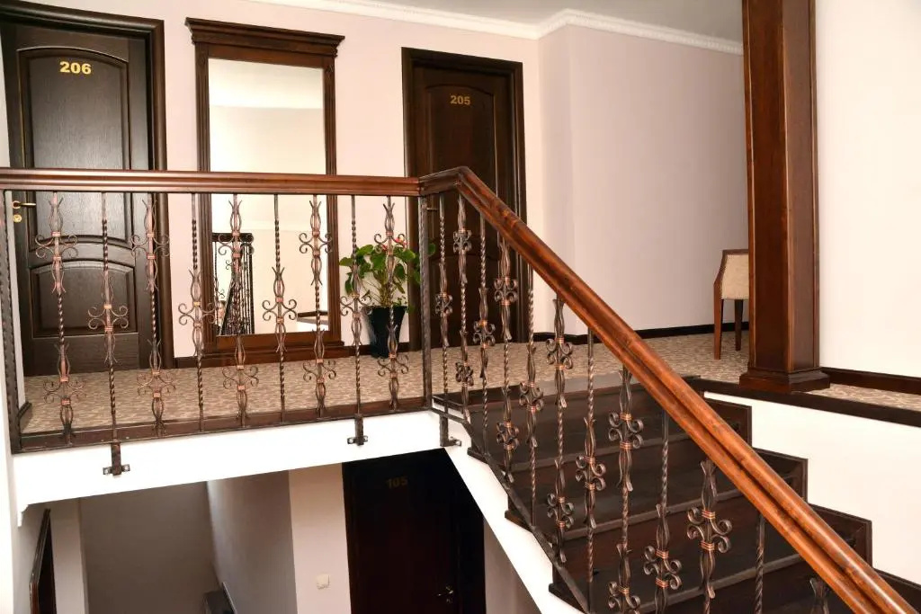Hotel President - Chambres