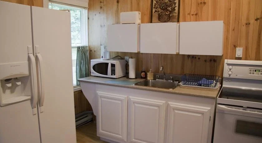 Au Cachet Acadien Bed and Breakfast - фото 14