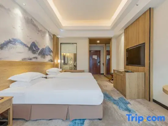 Tianyue Hotel - Chambres