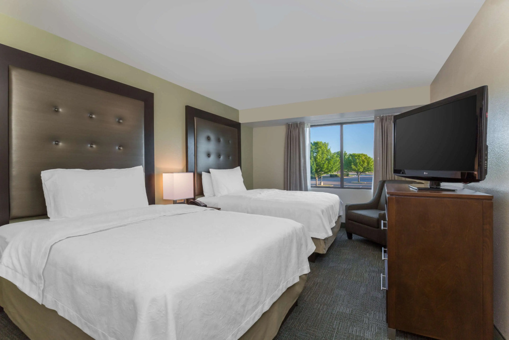 Homewood Suites by Hilton Ft. Worth-North at Fossil Creek - Général
