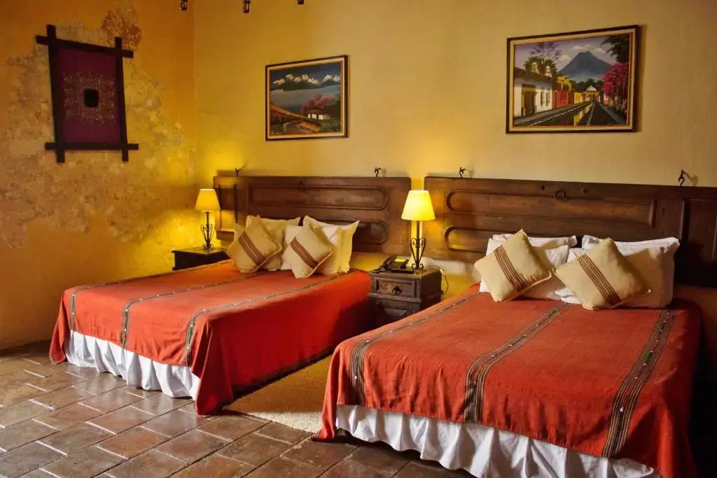 Hotel Convento Santa Catalina - Chambres