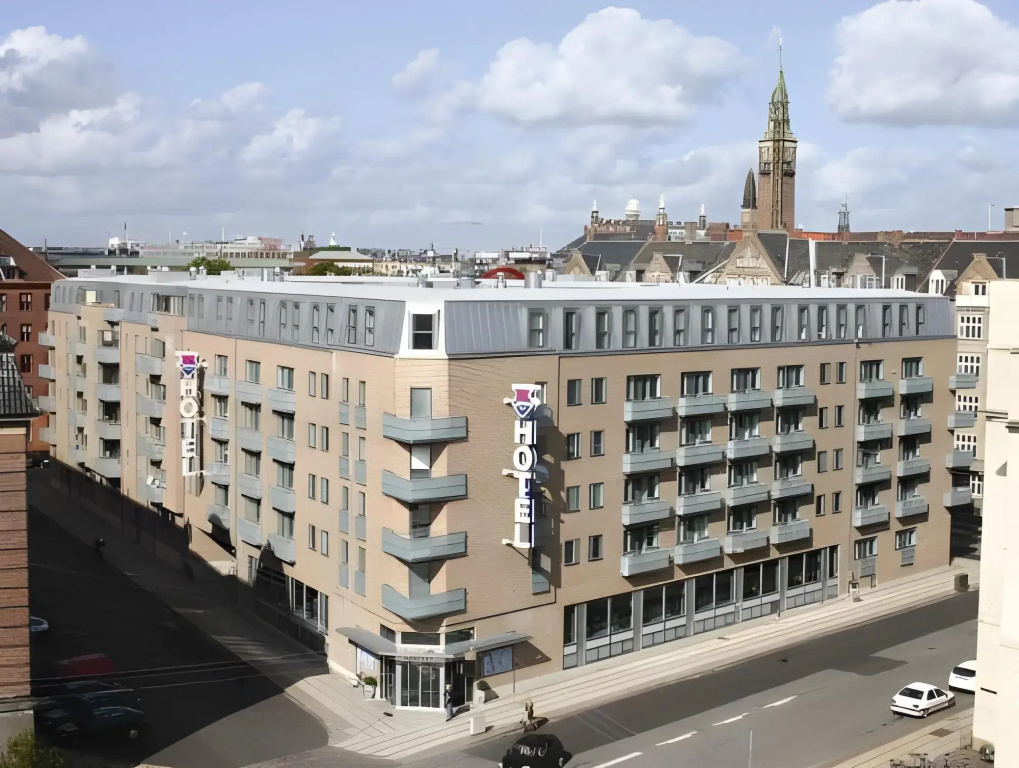 CABINN City Hotel