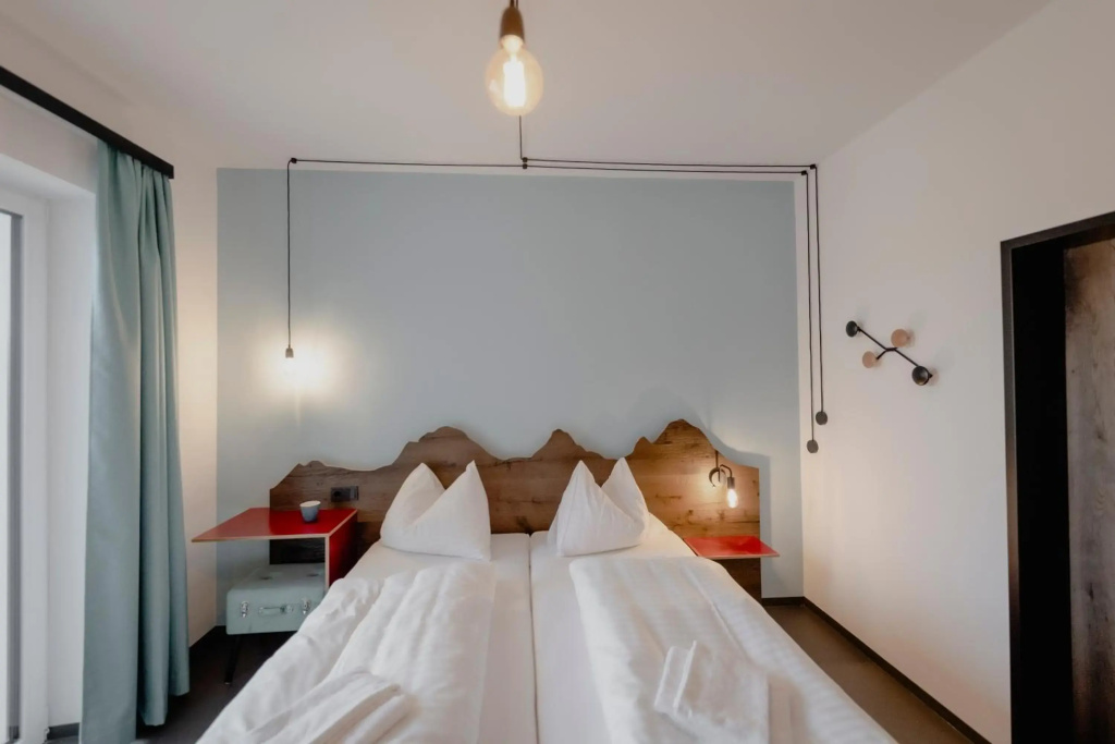 Bett & Berg Bad Ischl, Self Check-In - фото 5