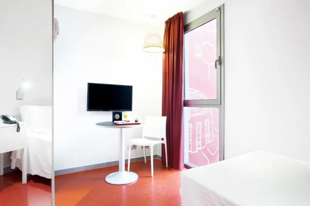 Hotel Ciutat Vella - Chambres