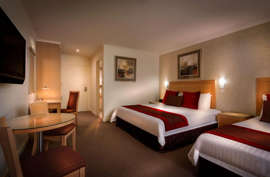 Best Western Plus Travel Inn Hotel - Général