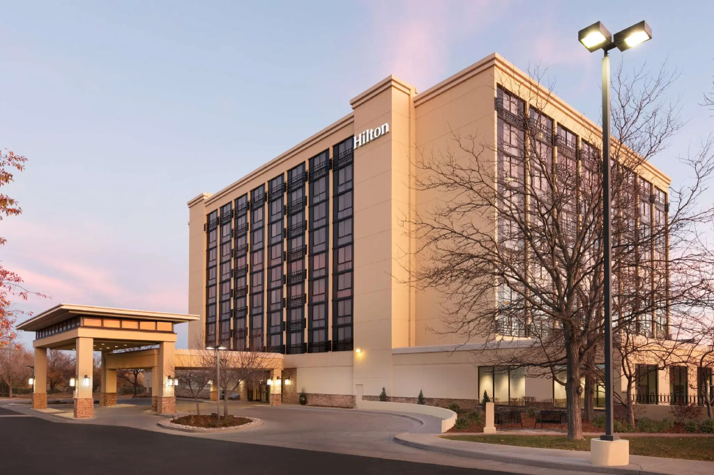 Hilton Fort Collins - Chambres