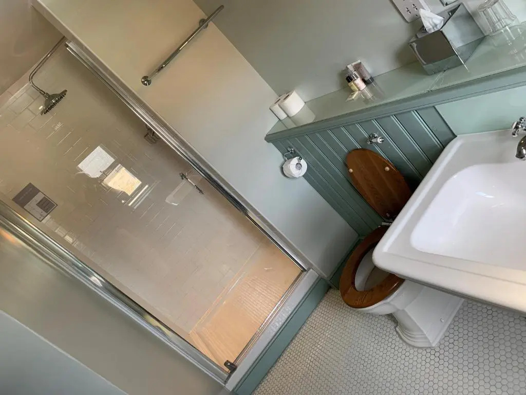 The Collingwood Arms Hotel - Chambres