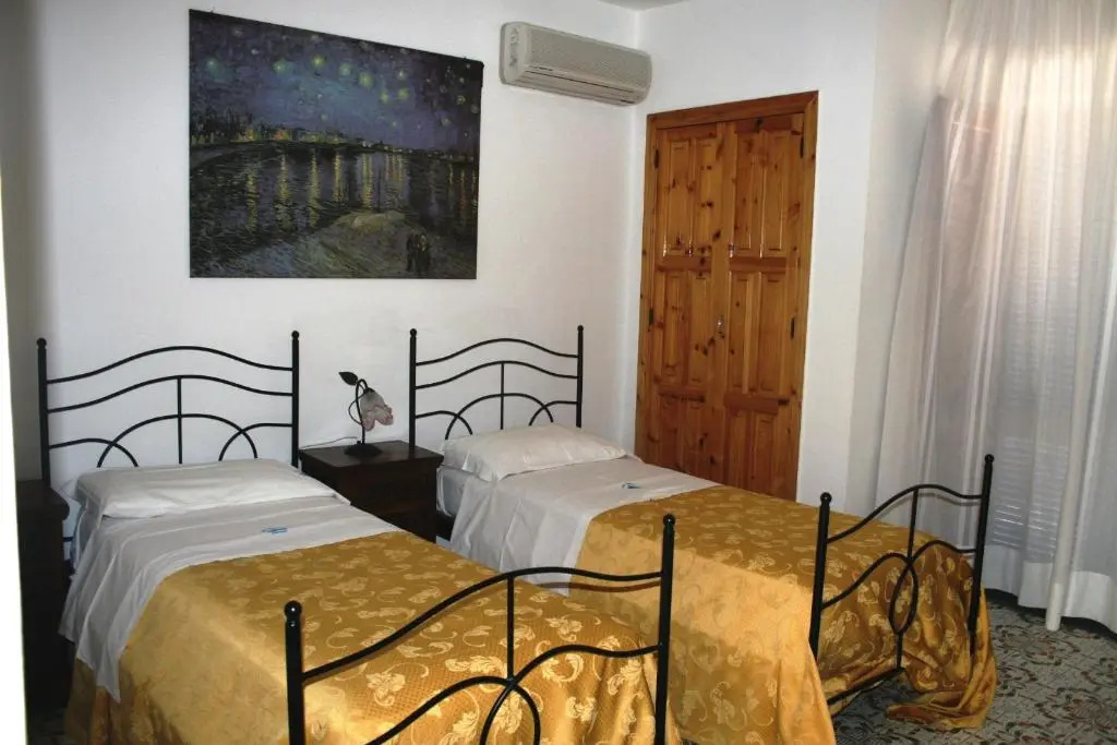 Hotel Tesoriero - Chambres