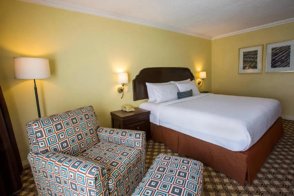 Courtyard by Marriott Toluca Airport - Chambres