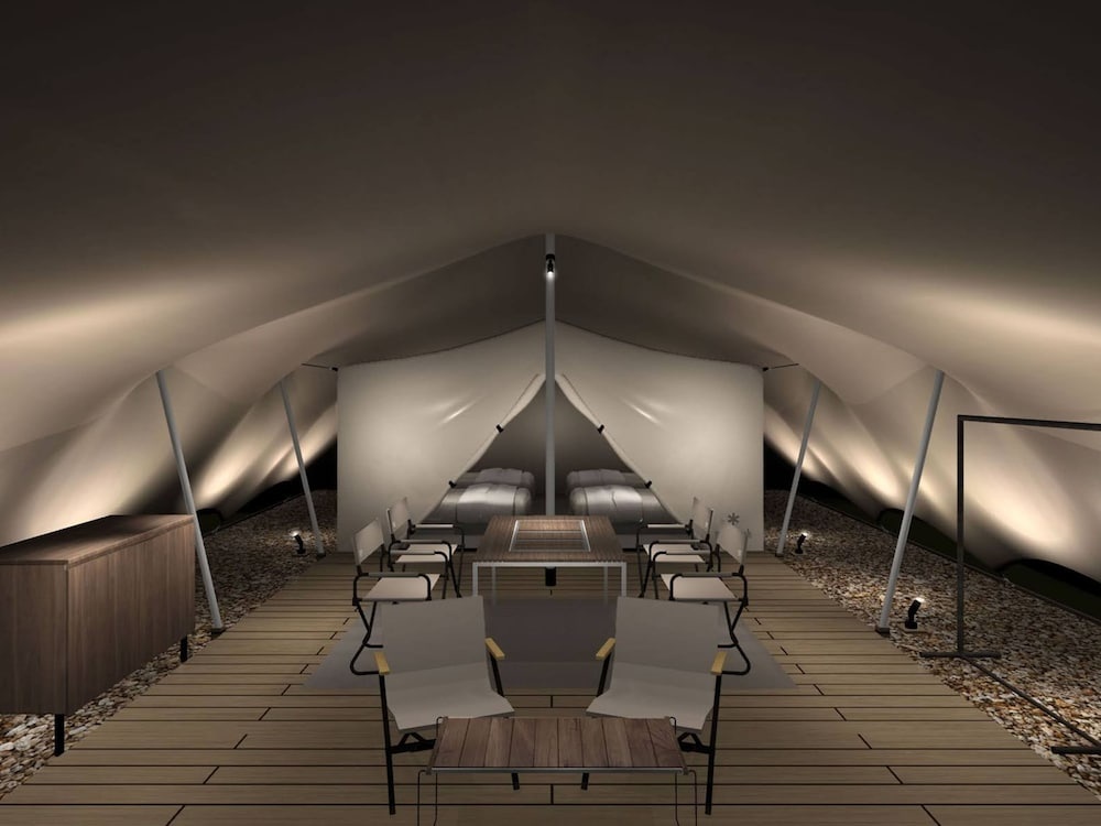 Snow Peak YAKEI SUITE ABURAYAMA FUKUOKA 사진 23