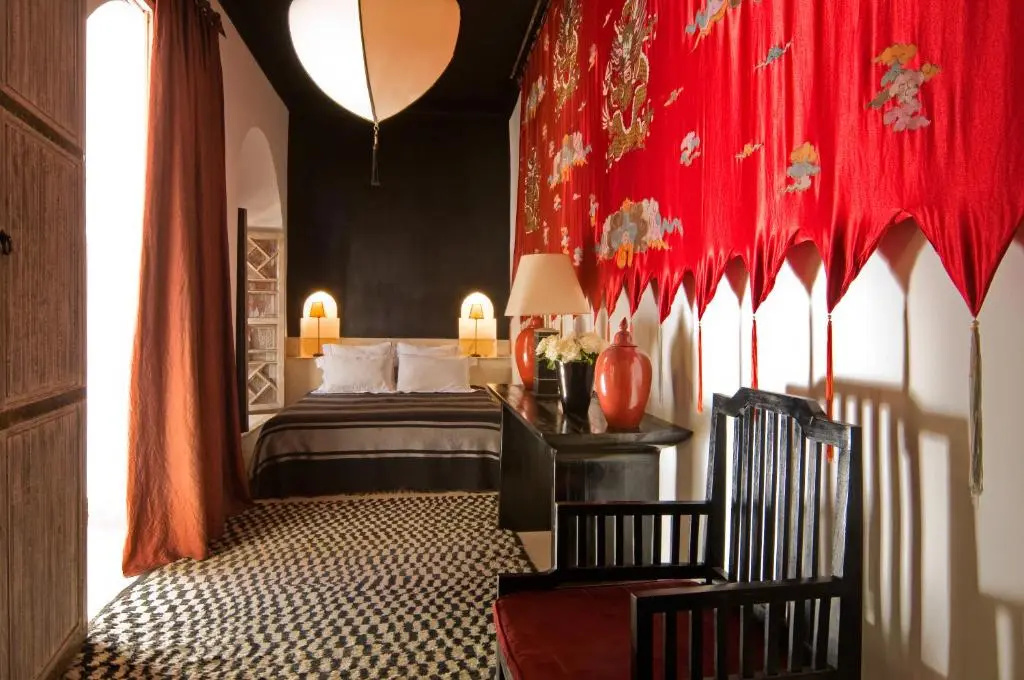 Riad Tzarra - Chambres