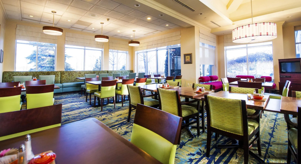 Hilton Garden Inn Niagara-on-the-Lake - Général