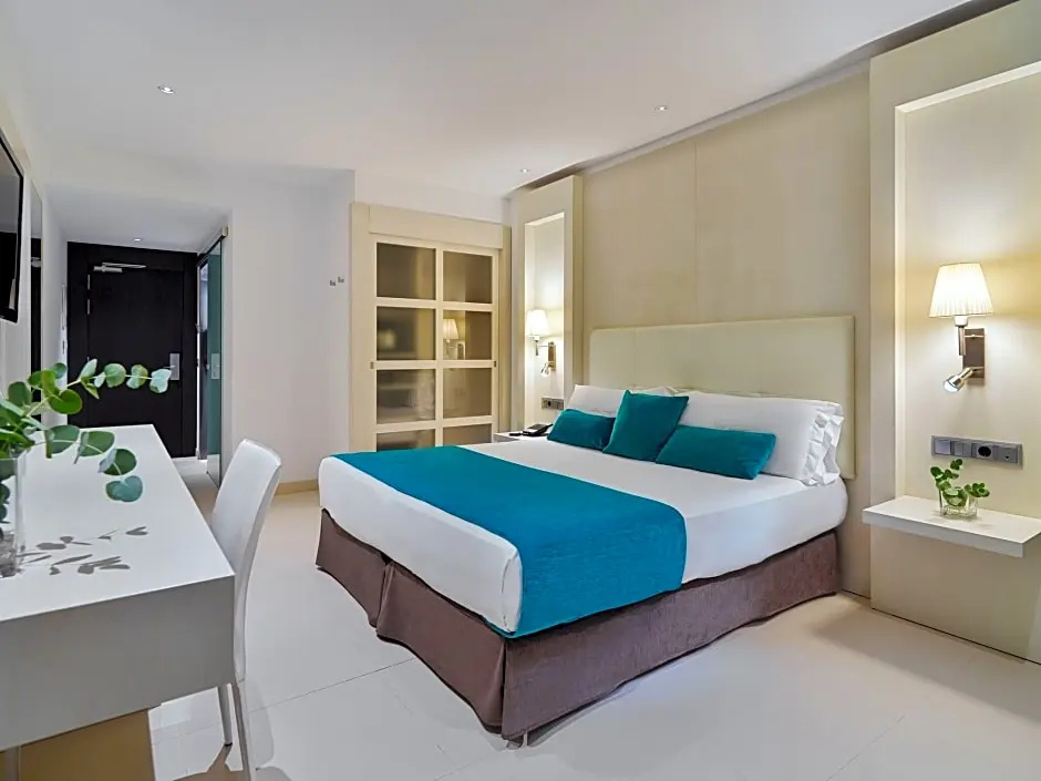 Hotel Saratoga - Chambres