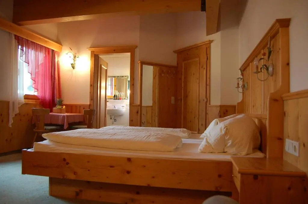 Schweizerhof - Chambres