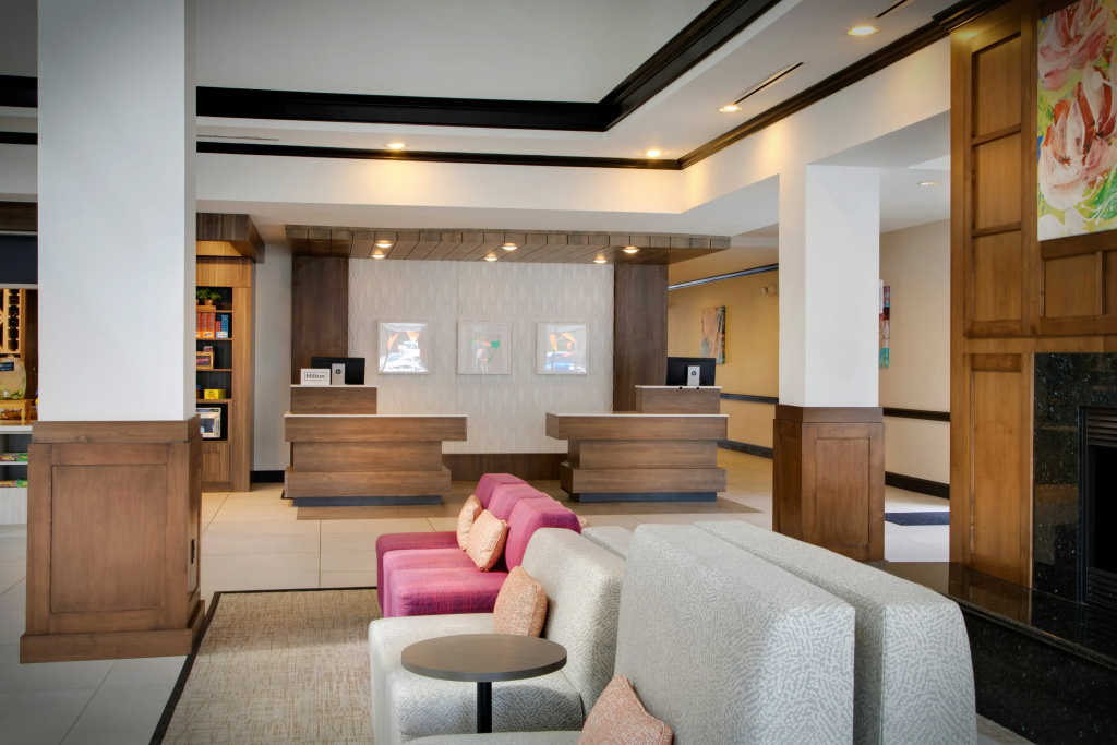 Hilton Garden Inn Tyler - Général