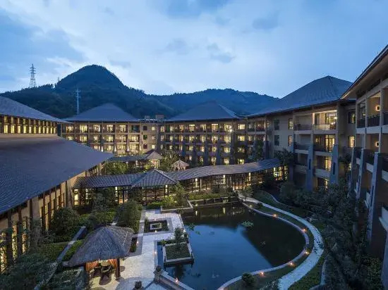Tuankou Zhongan Radon Hotspring Resort - Général