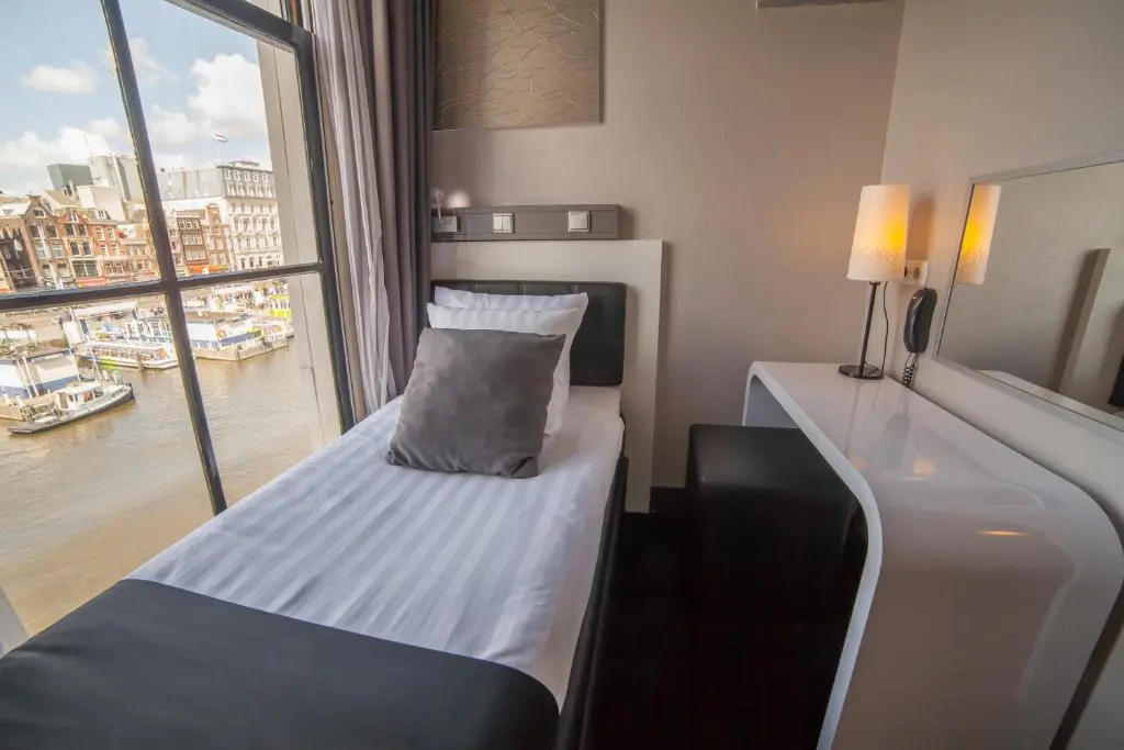 Hotel CC - Chambres