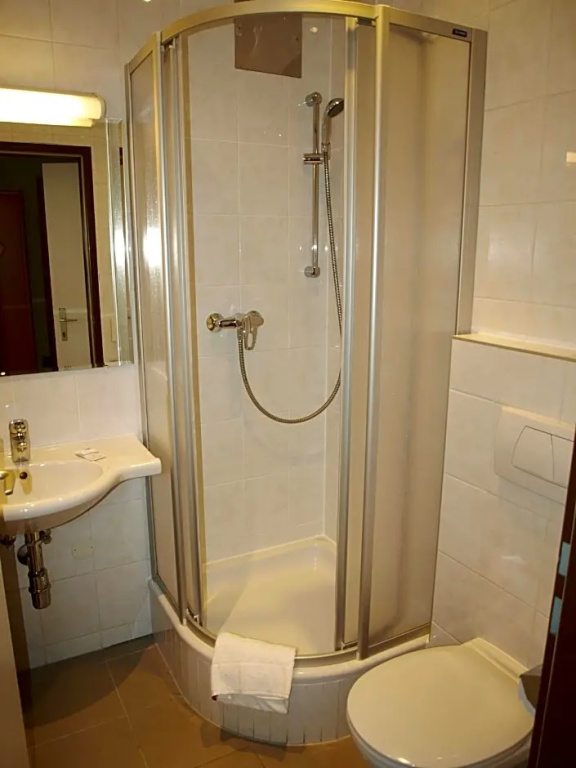 Hotel Admiral - Chambres