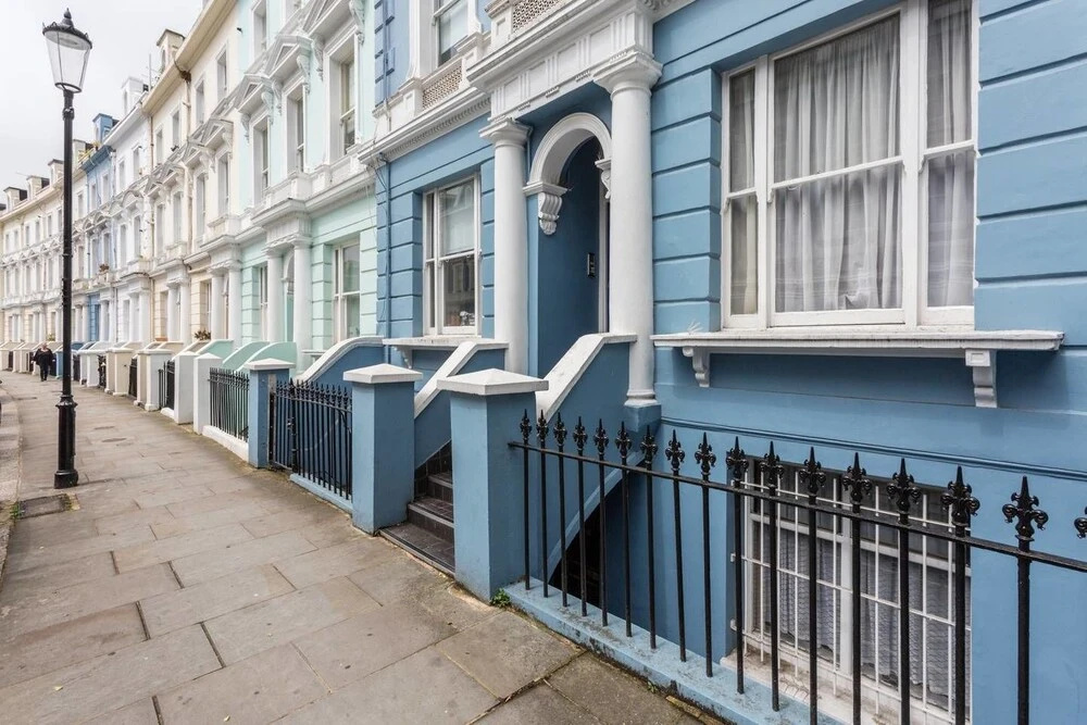 Lovely 1BR Flat In Notting Hill