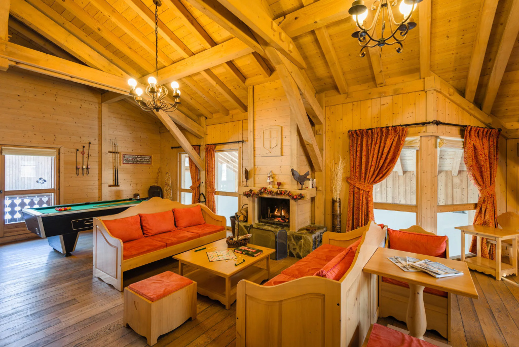 Résidence Lagrange Vacances Les Fermes de Samoëns - Général