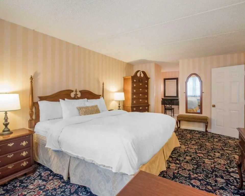 The Century House Latham - North Albany, an Ascend Collection Hotel - Chambres