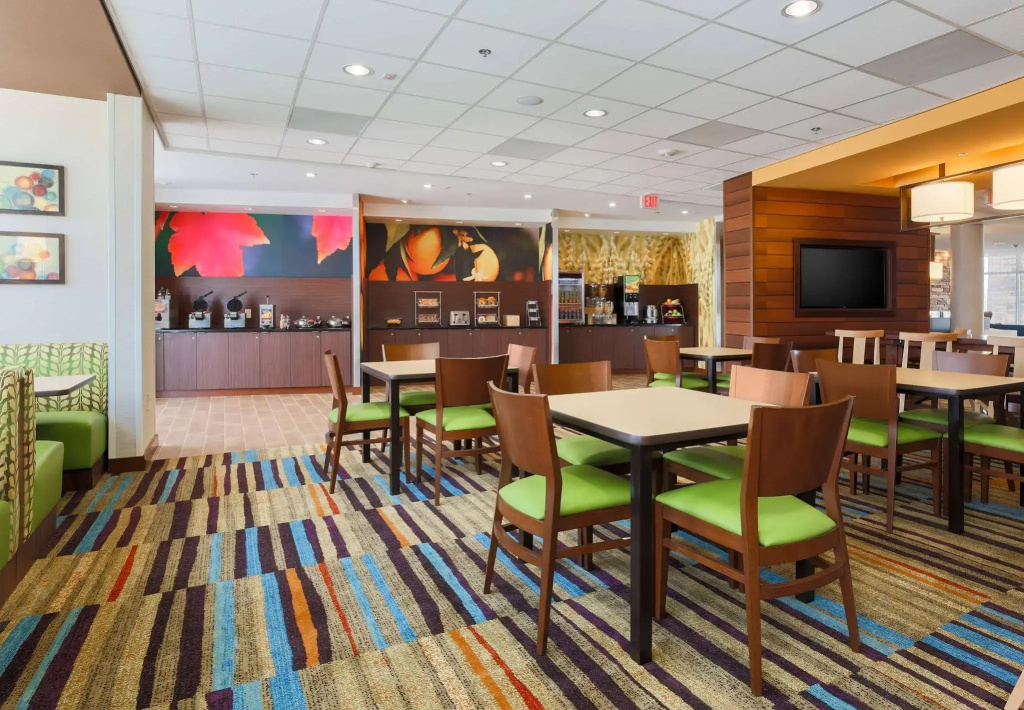 Fairfield Inn & Suites Cotulla - Général