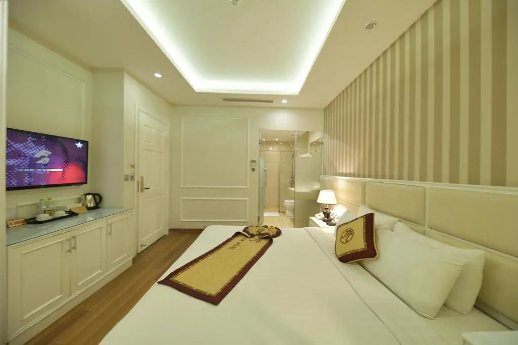 Hanoi HM Boutique Hotel - Chambres