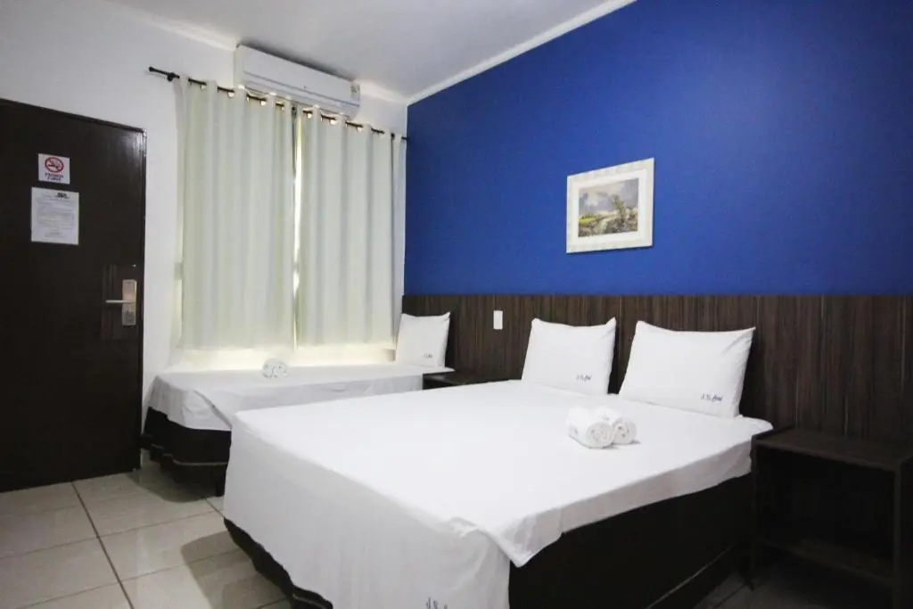 JS Thermas Hotel - Chambres