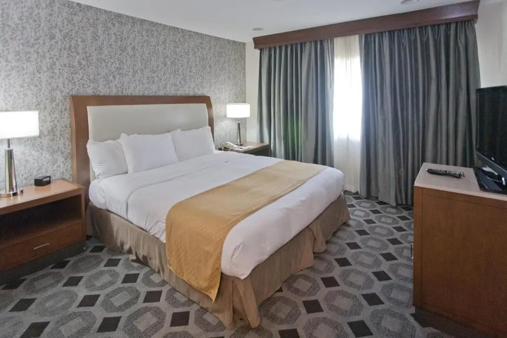 DoubleTree by Hilton Los Angeles - Rosemead - Chambres