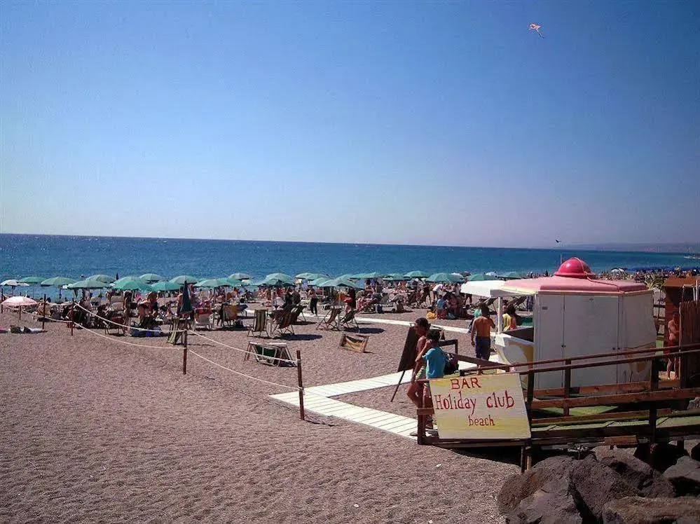 Holiday Club Naxos - Général