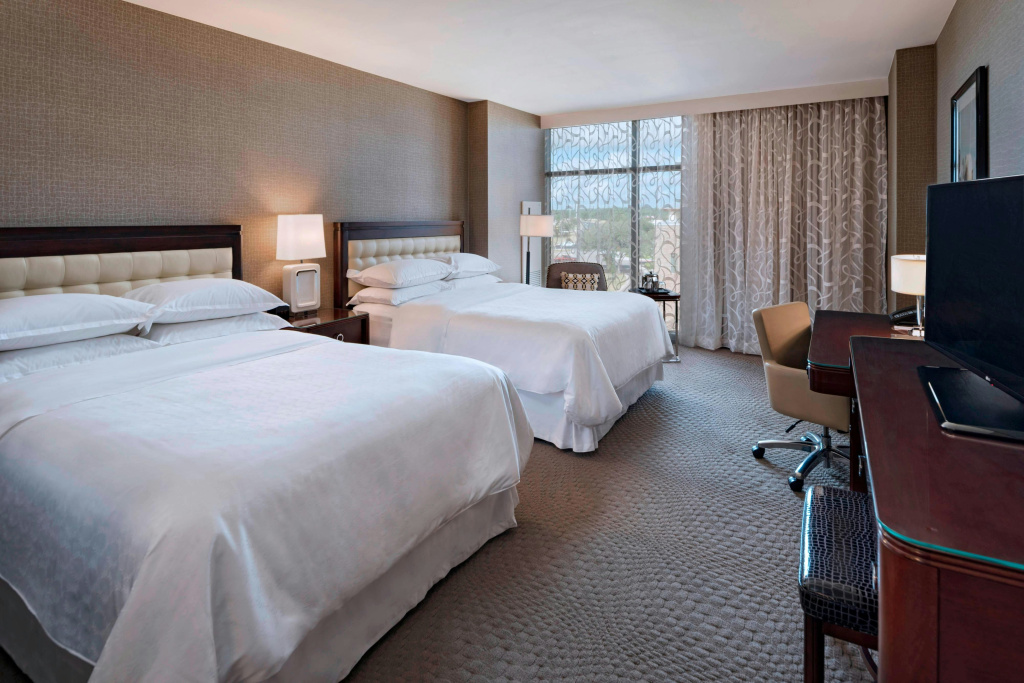 Sheraton Austin Georgetown Hotel & Conference Center - Général