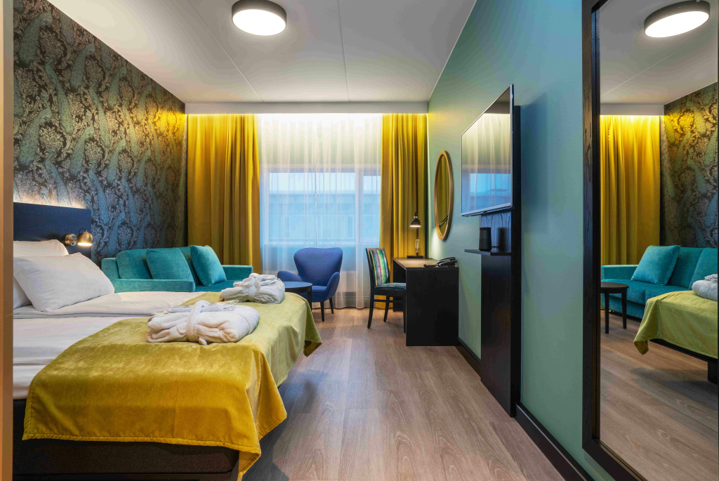 Thon Hotel Oslo Airport - Général