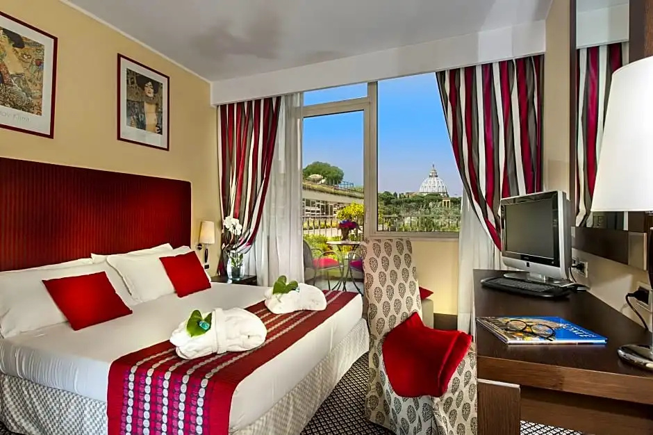 Cardinal Hotel St. Peter - Chambres