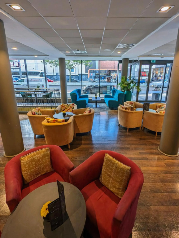 Future Inn Bristol - фото 17